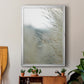 Subtle Grasses III - Modern Framed Canvas Print