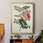 Pink Floral Mix I - Modern Framed Canvas Print