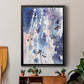 Late Night Breeze I - Modern Framed Canvas Print