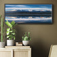 Pyramid Lake - Floater Framed Canvas Print