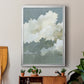 Big Clouds I -  Framed Canvas Print