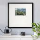 View From Goose Park Premium Framed Print Double Matboard