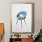 Take a Seat I - Modern Framed Canvas Print
