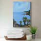 Harbor Side III Premium Gallery Wrapped Canvas - Ready to Hang