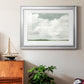 Gray Stone Sky I Premium Framed Print - Ready to Hang