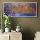 Nocturn in the Secret - Floater Framed Canvas Print