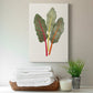 Organic Veg V Premium Gallery Wrapped Canvas - Ready to Hang