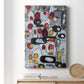 Fruit Collage I - Canvas Art Print