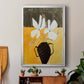 Enjoying The Company We Keep - Modern Framed Canvas Print