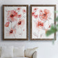 Translucent Blush I - Premium Framed Canvas 2 Piece Set - Ready to Hang