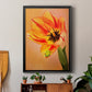 Hanging On VI - Modern Framed Canvas Print