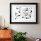 Arctic Helix I - Modern Framed Art Print
