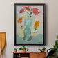 The Matriarch - Modern Framed Canvas Print