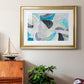 Subtle Billows II Premium Framed Print - Ready to Hang