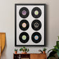 Vinyl Inspiration - Modern Framed Canvas Print