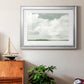 Gray Stone Sky I - Modern Framed Art Print