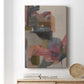 Geranium & Ginger Premium Gallery Wrapped Canvas - Ready to Hang