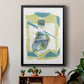 Jubilee Jugs VI - Modern Framed Canvas Print