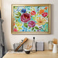 Modern Garden IV Premium Classic Framed Canvas - Ready to Hang