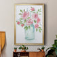 Adorable II - Modern Framed Canvas Print