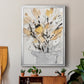 Seasonal Gatherings II - Modern Framed Canvas Print