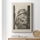 Vintage Views of Venice VI Premium Gallery Wrapped Canvas - Ready to Hang