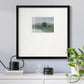 Riverbank Impression II Premium Framed Print Double Matboard