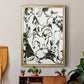Canine Collage I - Modern Framed Canvas Print