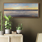 Evening on Venice Beach - Floater Framed Canvas Print