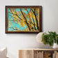 Autumn Tapestry IV Premium Framed Canvas- Ready to Hang