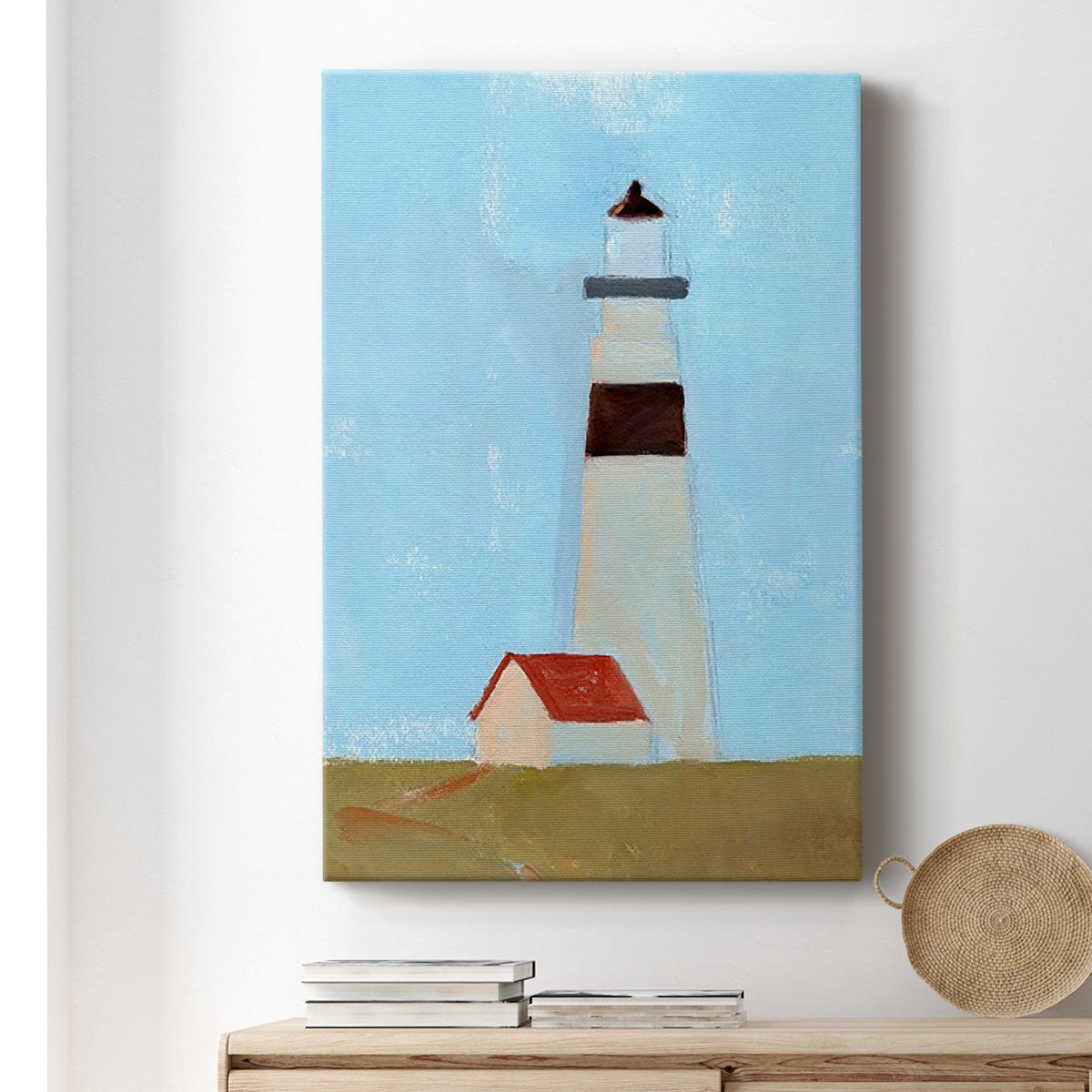 Lookout Point II - Canvas Art Print