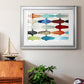 Ever Flowing Premium Framed Print - Ready to Hang