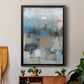 In the Moment I - Modern Framed Canvas Print