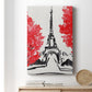 Day in Paris I Premium Gallery Wrapped Canvas - Ready to Hang