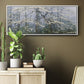 Dogwood Canopy - Floater Framed Canvas Print
