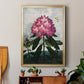 Temple of Flora X - Modern Framed Canvas Print