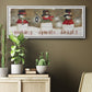 Making Spirits Bright - Floater Framed Canvas Print