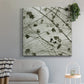 Laced Sky II - Canvas Art Print