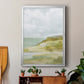 Inlet Impression II - Modern Framed Canvas Print