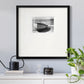 Vintage Rowboat II Premium Framed Print Double Matboard