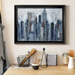 City Mood Premium Classic Framed Canvas - Ready to Hang