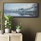 Morning Wonders - Floater Framed Canvas Print