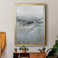 A Cool Wind - Modern Framed Canvas Print