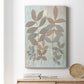 Leaf Cluster II - Canvas Art Print