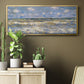 Rough Sea, 1881 - Floater Framed Canvas Print