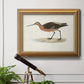 Morris Sandpipers II Premium Framed Canvas- Ready to Hang