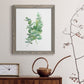 Eucalyptus I - Premium Canvas Framed in Barnwood - Ready to Hang