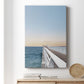 Day at the Pier - Canvas Art Print