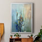 Current Air I - Modern Framed Canvas Print