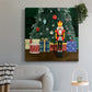 Christmas Nutcracker I - Canvas Art Print